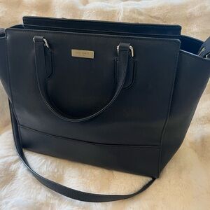 Kate Spade Classic Black Tote